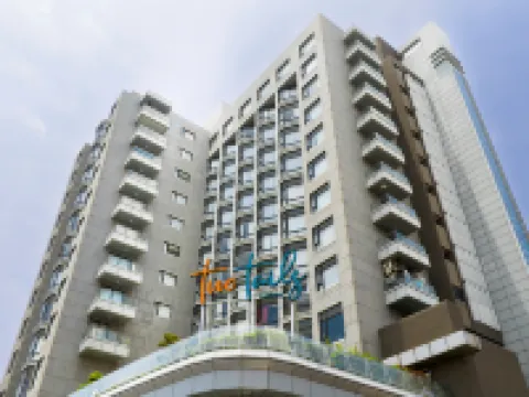 Two Tails Hotel Taipei Hotels near Sanzhang Park