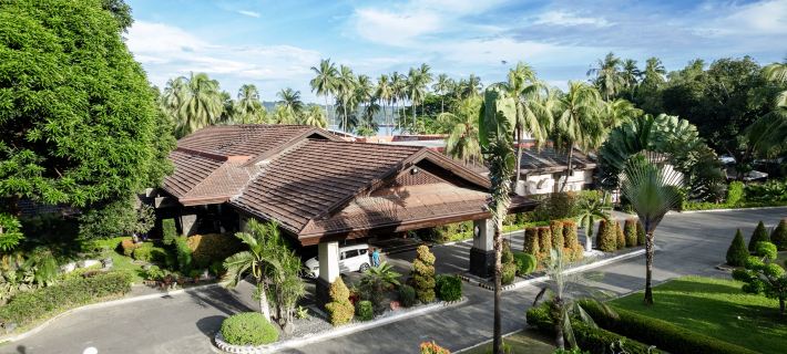 Waterfront Insular Hotel Davao Davao Şehri otelleri
