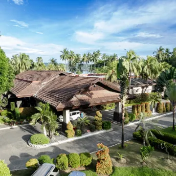 Waterfront Insular Hotel Davao Hotels near SMX Convention Center Davao