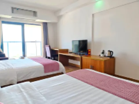 Xilaiyue Full Seaview Apartment (Yangxi Shapa Moon Bay)