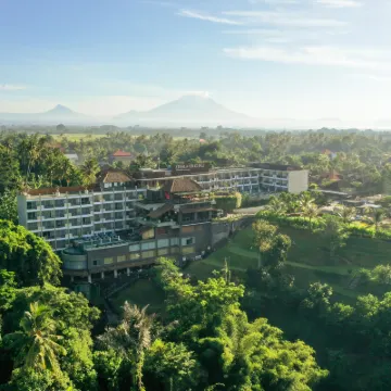 Sthala, A Tribute Portfolio Hotel, Ubud Bali Hotel in zona Cascate Tegenungan