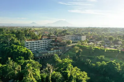 Sthala, A Tribute Portfolio Hotel, Ubud Bali Hôtels à proximité de : Ngurah Rai University