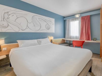 B&B Hotel Bordeaux Mérignac Cadera Aéroport 3 étoiles