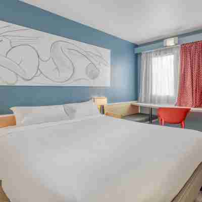 B&B Hotel Bordeaux Mérignac Cadera Aéroport 3 étoiles Rooms