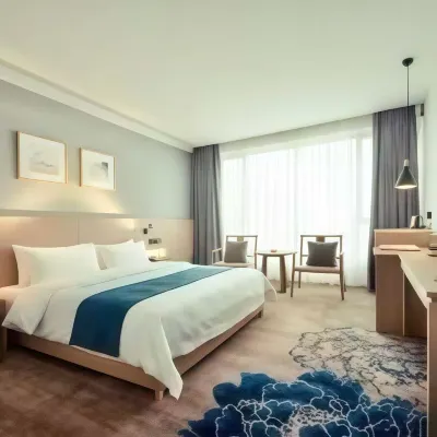 喜来客ビジネスホテル（鹹寧駅） 湖北科技学院(咸安キャンパス)周辺のホテル