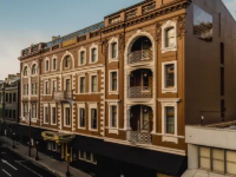 Hadley's Orient Hotel Hotels in Hobart