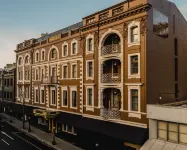 ハードリーズ オリエント ホテル のホテル