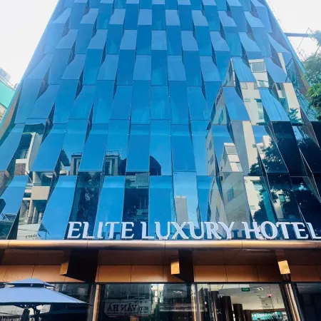 Elite Luxury Hotel & Apartment by Elite24