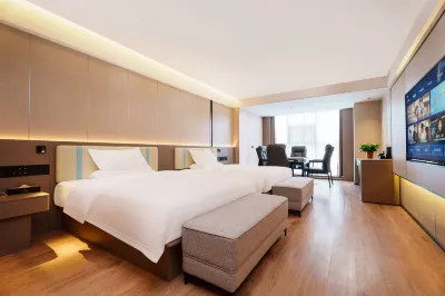 Yibo International Hotel Jishou Branch Hotel a Jishou
