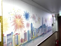 National Inn HK (Jordan Station) - Losmen