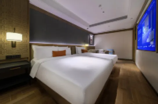 北京天安門故宮漫心府