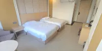 Xifeng XIFENG Hotel (Shanghai Gao Branch) - Sala De Visitas (2 Camas)