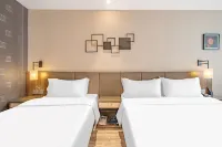 如家素柏雲酒店（石家莊萬象城新百廣場地鐵站店） - 宠物友好