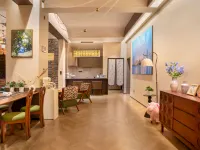 Linxi Yimeng SerenCreek Sky Garden Homestay (Xingyi) فنادق في شينغ إي