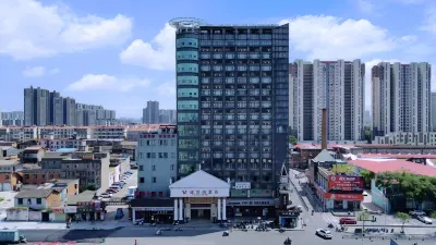 Vienna Hotel Nanchang Railway Station Lengshang Metro Station Branch Hotels in 