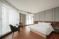 Yilong Ruige Apartment (Dafosi Temple Branch, Beijing Road Pedestrian Street, Guangzhou) Hotels near Wanda Plaza