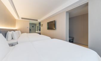 7 Days Hotel( (Jiayuguan Fangte Tang Dynasty Food Street Branch)