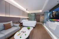 Intercity holiday inn Hotels near Chongqing West Railway Station