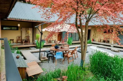 Dujiangyan wasted time homestay Hotels in Zhaogong Mountain Scenic Area