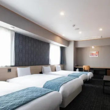 VESSEL HOTEL HIROSHIMA PEACE BLVD