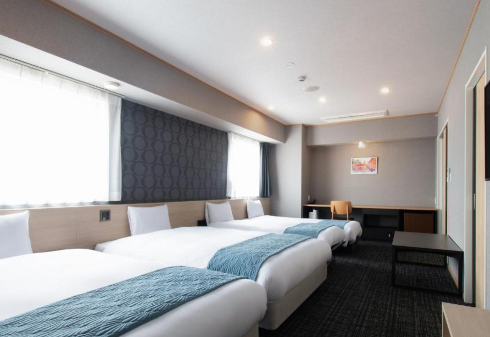 VESSEL HOTEL HIROSHIMA PEACE BLVD 룸