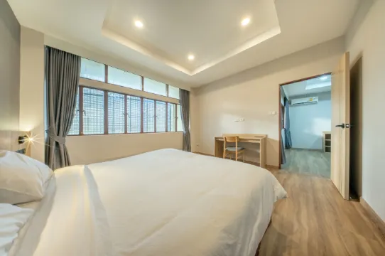 ห้องดีลักซ์เตียงเดี่ยว