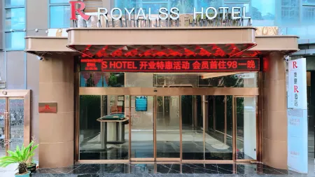 Meihao R Hotel (Qianxi Yangguangcheng) Отели рядом с достопримечательностью «Qianxi Huawu Village - Campsite»