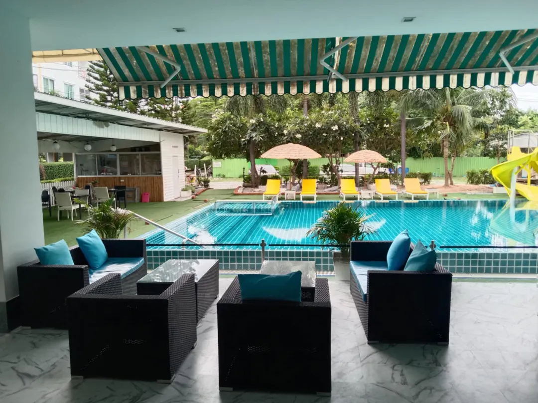 The Regizt Jomtien Pattaya - Pattaya