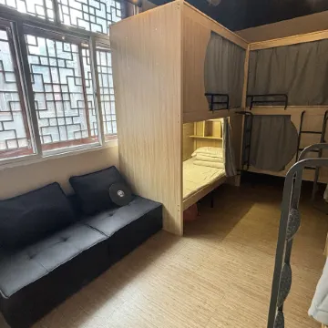 Xiaosenlin Hostel