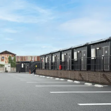 HOTEL R9 The Yard Futtsu