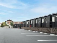 HOTEL R9 The Yard Futtsu Futtsu otelleri