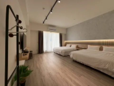 NAN SAN VILLA 좡웨이향 호텔