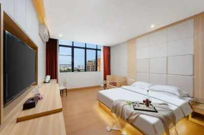 Minyi Express Hotel (Yangjiang Baili Plaza Mojiang Road)