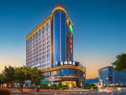 Yongyanfulinhotel Hotels near Drum Mountain