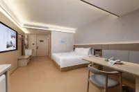 Ji Hotel  Laibang  Square  Nanling Wuhu Hotel a Nanling