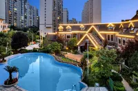 Liupanshui Pushan Fang Hotel (Normal College Meihua Mountain Scenic Area) - Pools