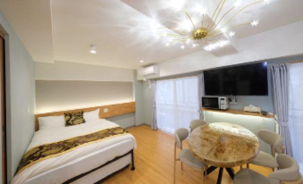 HOTEL AARON Taisho Station Square