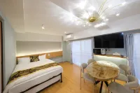 HOTEL AARON Taisho Station Square Hotels in Taisho-ku