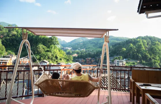 肇興神仙堂峯境民宿