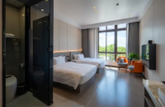 Jinyuanfu Hotel (Ningbo Cixi Longshan Terminal)