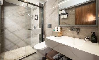 Floral Hotel·Mengsanqing Yijing Hotel (Sanqingshan Scenic Area)