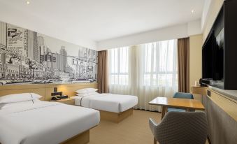 City Comfort Inn Hotel (Jianli Yusha)