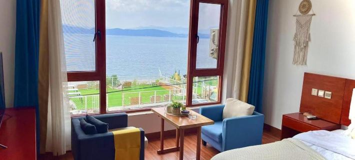 Fuxian Lake Jiayuan Homestay Hotels in Yuxi