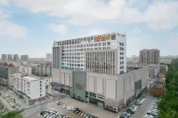 Home Inn (Jining Zoucheng Longgui Shopping Plaza Branch)