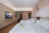 Meicheng Hotel (Xishuangbanna Jinghong Poshui Plaza)
