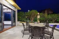 Zengcheng Baishuizhai Sanying Meijing Jiayuan Swimming Pool Villa