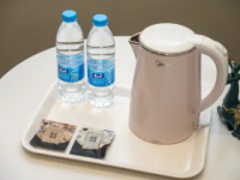 Future Life Hotel (Weinan Xinda Square Branch) Hotéis em Weinan