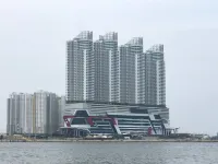 북 자카르타의 스카이 헤븐 그린베이