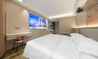 Inkwood · Cloud Sanctuary (Guangji Bridge, Archway Street)