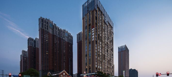 Moker Yue Ting Hotel Hotels in Changsha County